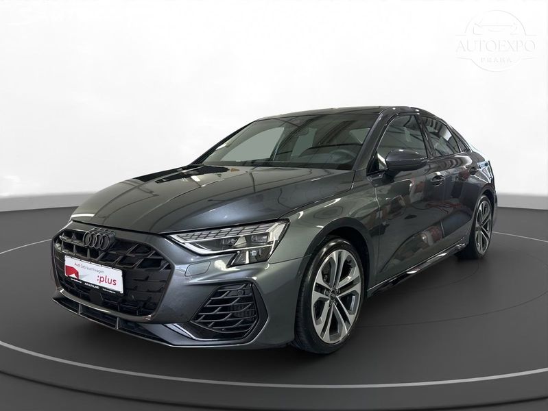 Audi S3, Limousine TFSI quattro *